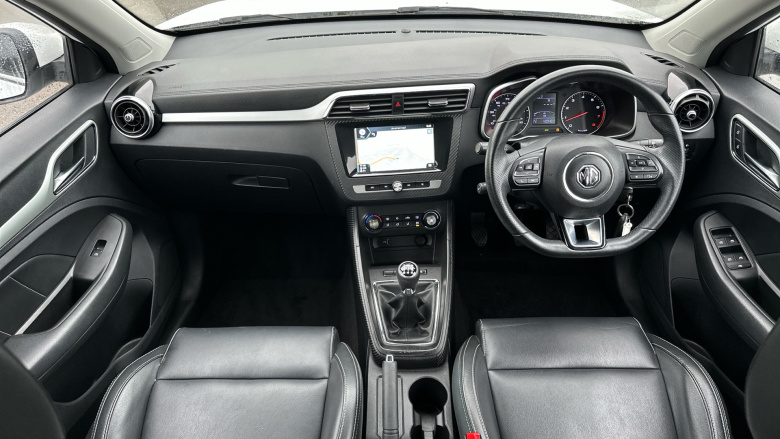 Nac MG Zs 1.5 VTi-TECH Exclusive 5dr Petrol Hatchback